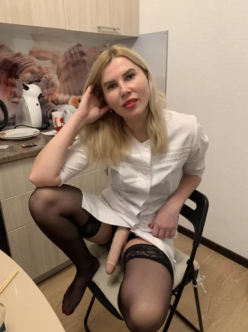 Looking for a new ass on my strap-on