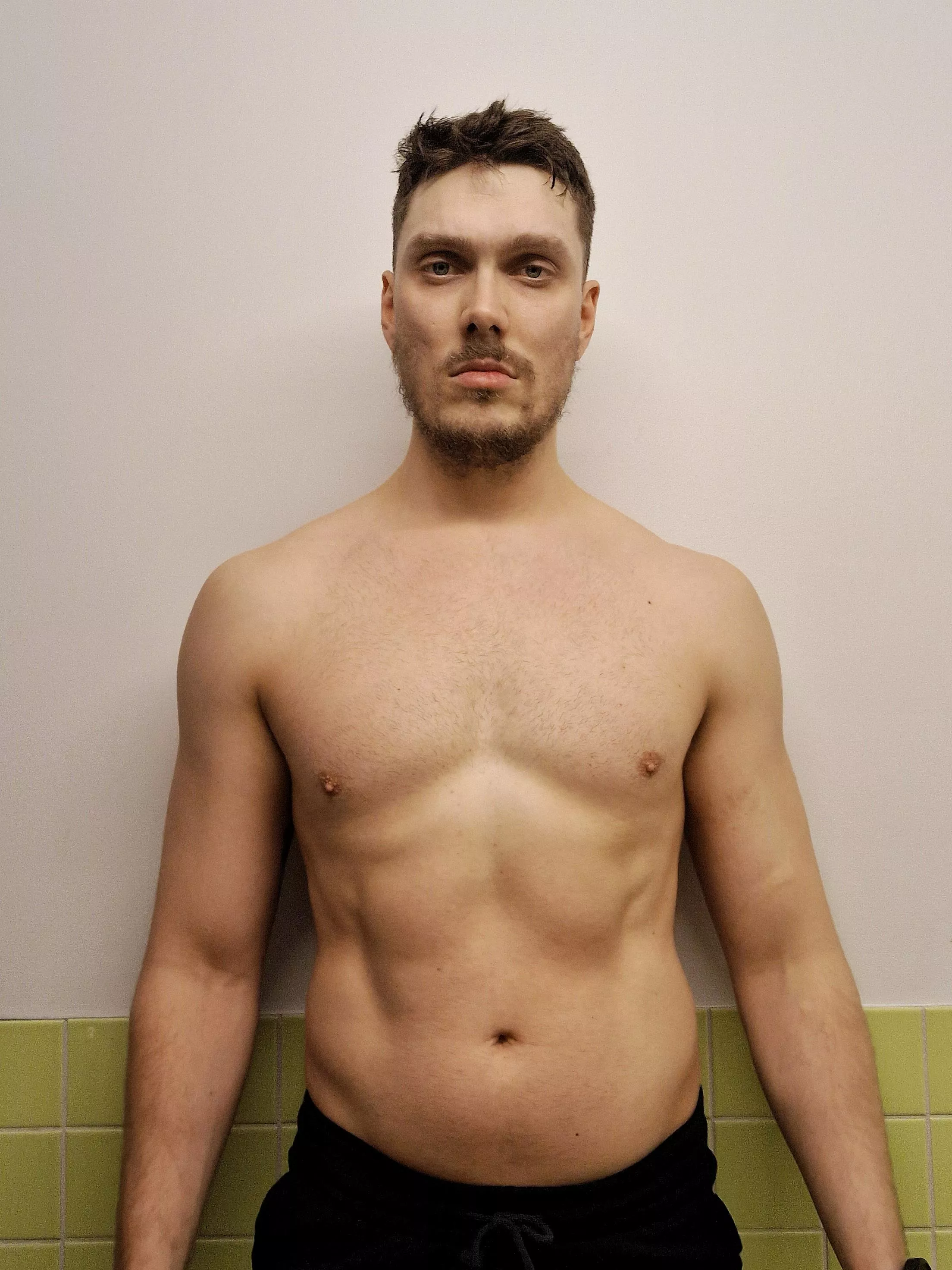 Love a good chest day! Love a good chest day!