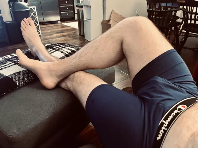 Love wearing blue. What you think?