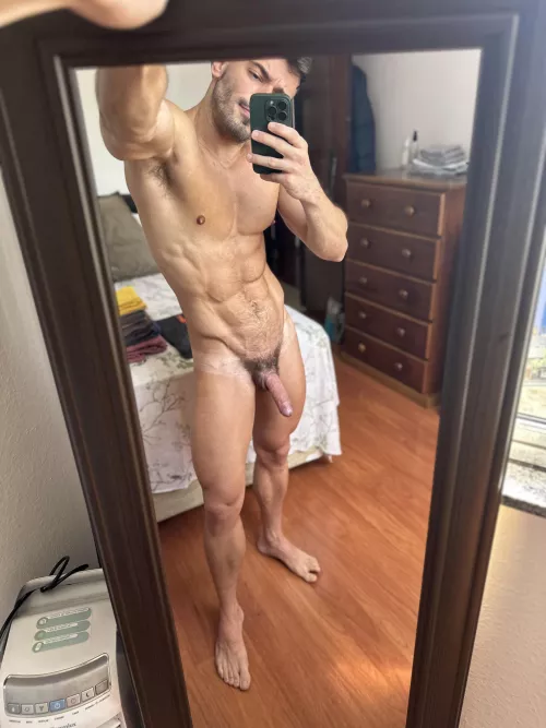 Make me hard and proud