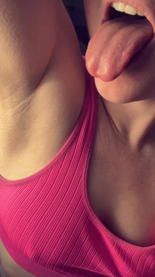 Mmm, would you lick it?