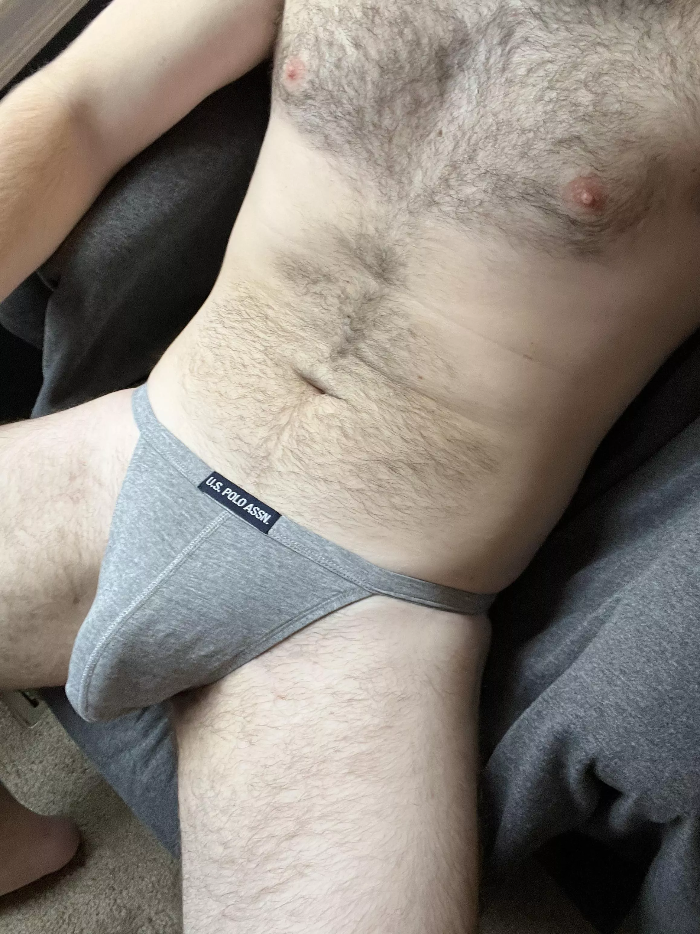 My bulge (25)