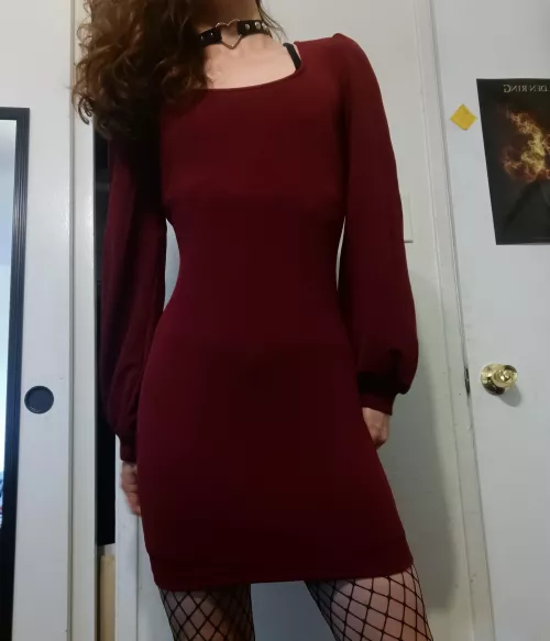 My first dress just came. Is it cute or no?
