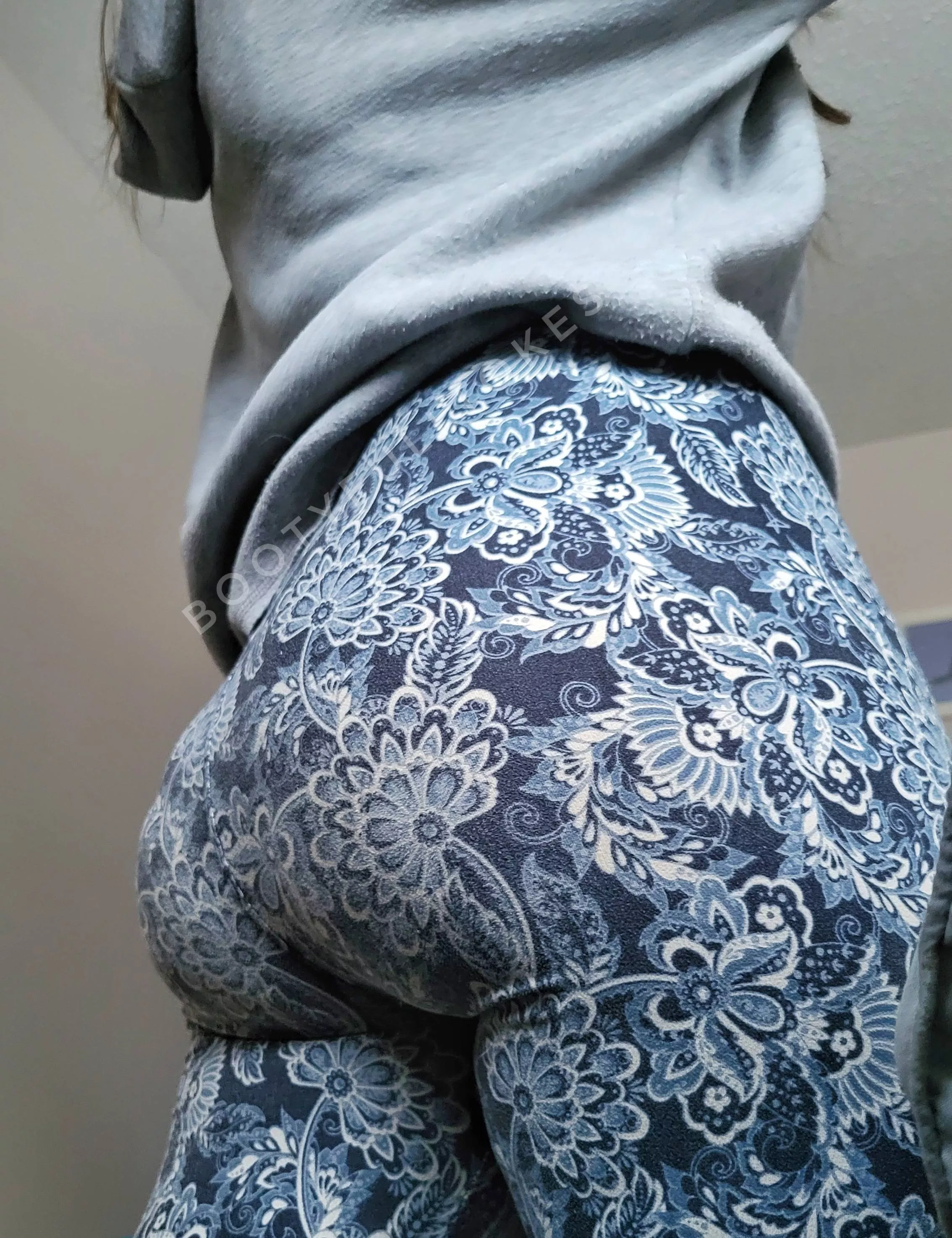 My glute workouts are starting to pay off