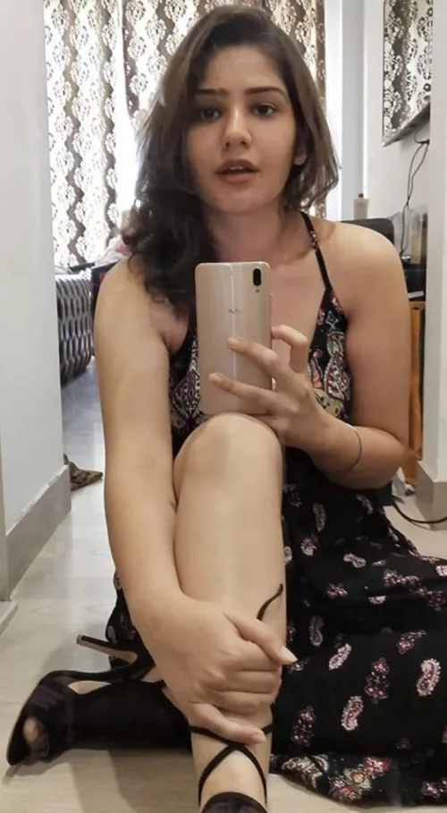 Need you to take care of me this weekend 😻