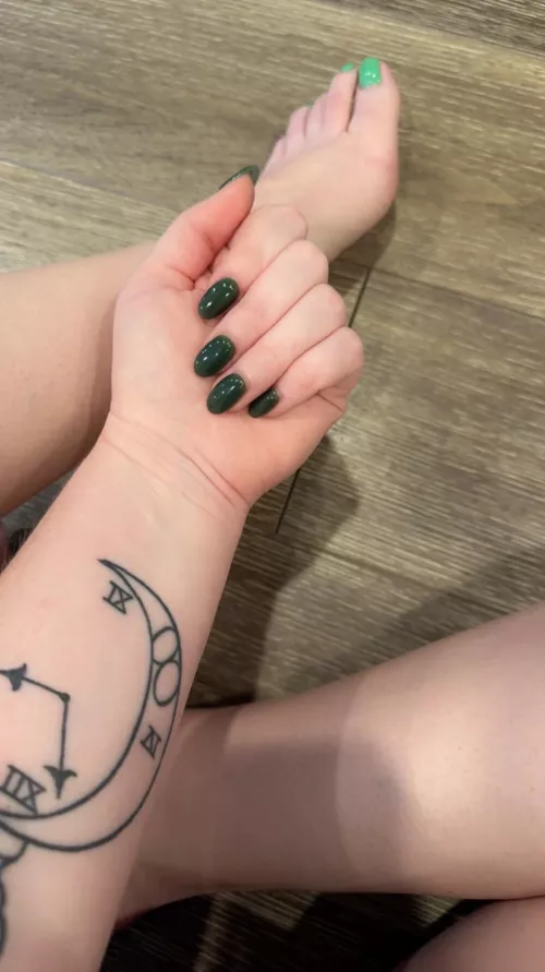 New color is giving 🍉 vibes