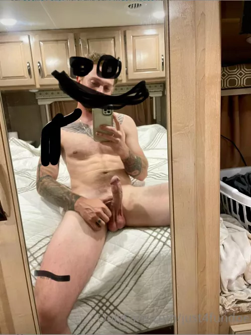 New here & first post, show me some love!