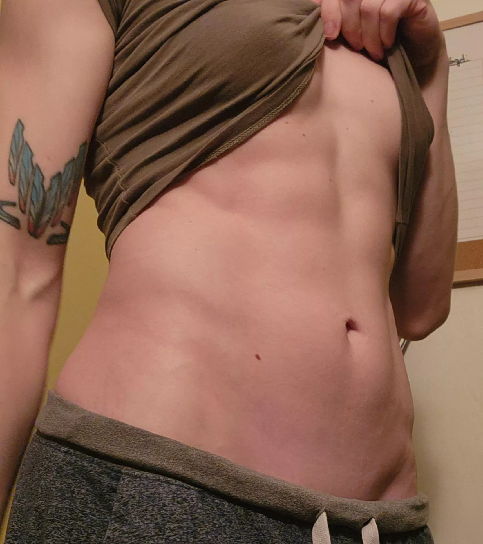 Now I just need the perfect bikini 😁