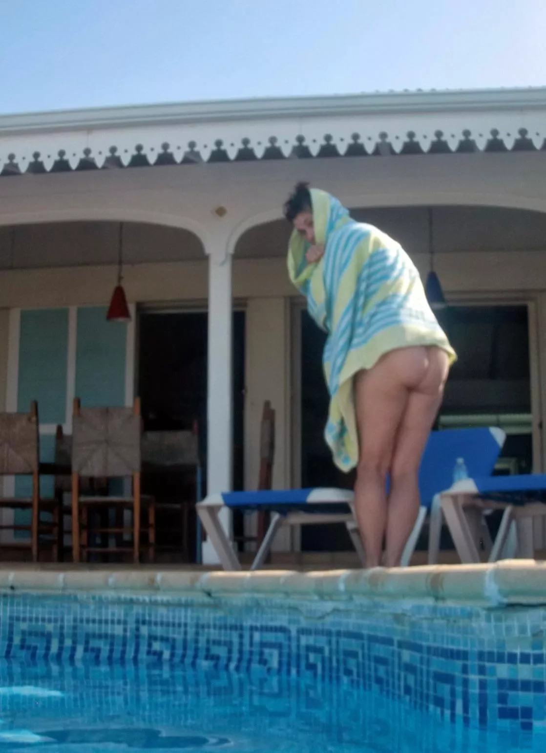 Orient Beach B&B for 24/7 sans clothes