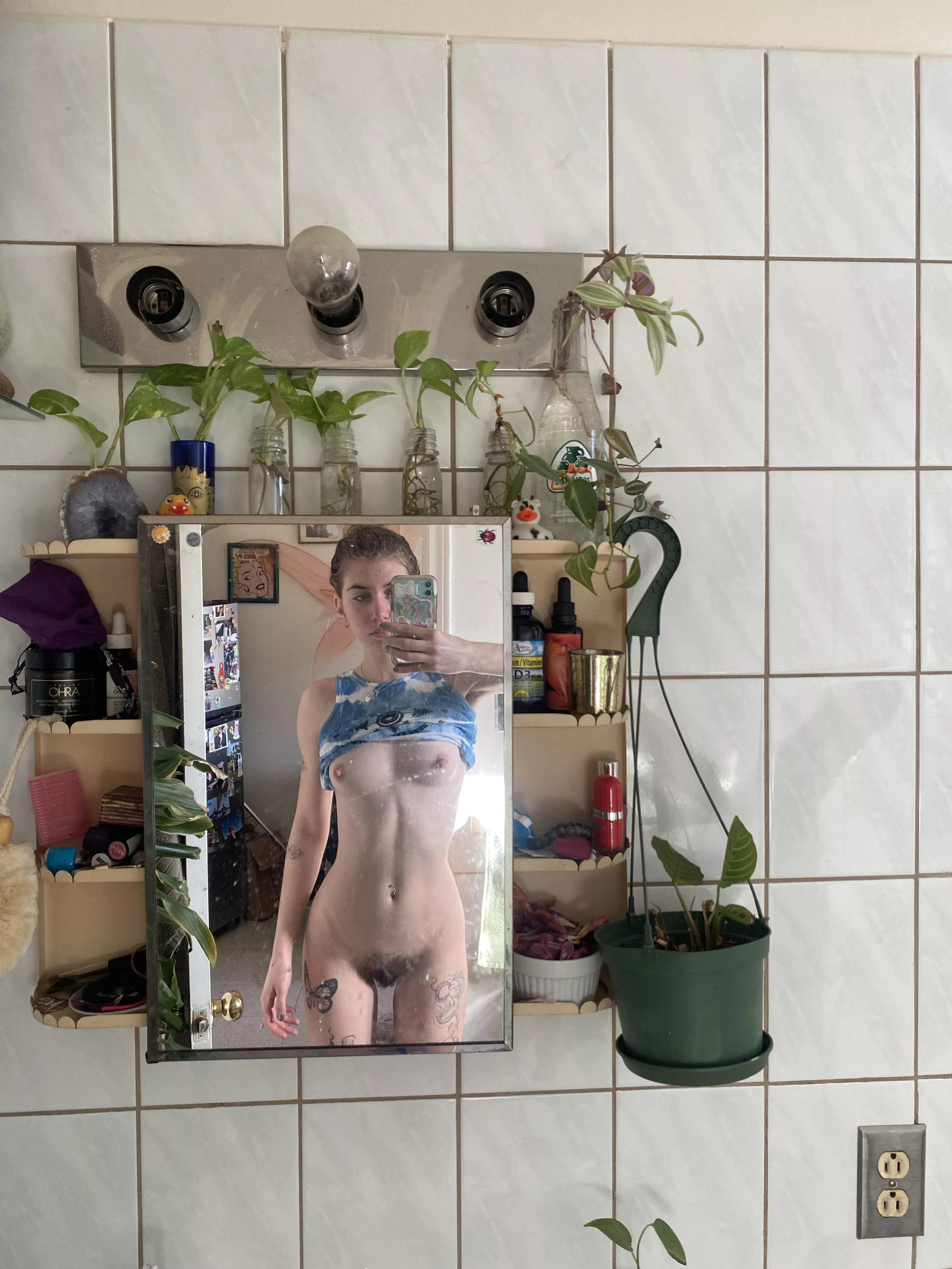 Pick me up and pound me against a wall