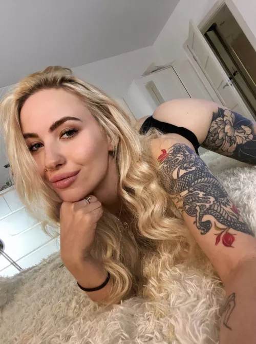 pretty face with dirty mind