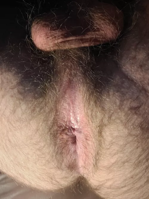 ready for a hard cock 😋