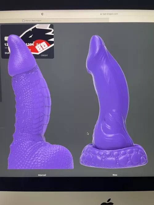 S Marcel vs M Nox for reference 😵