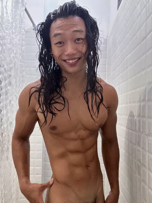 save water and let's shower together