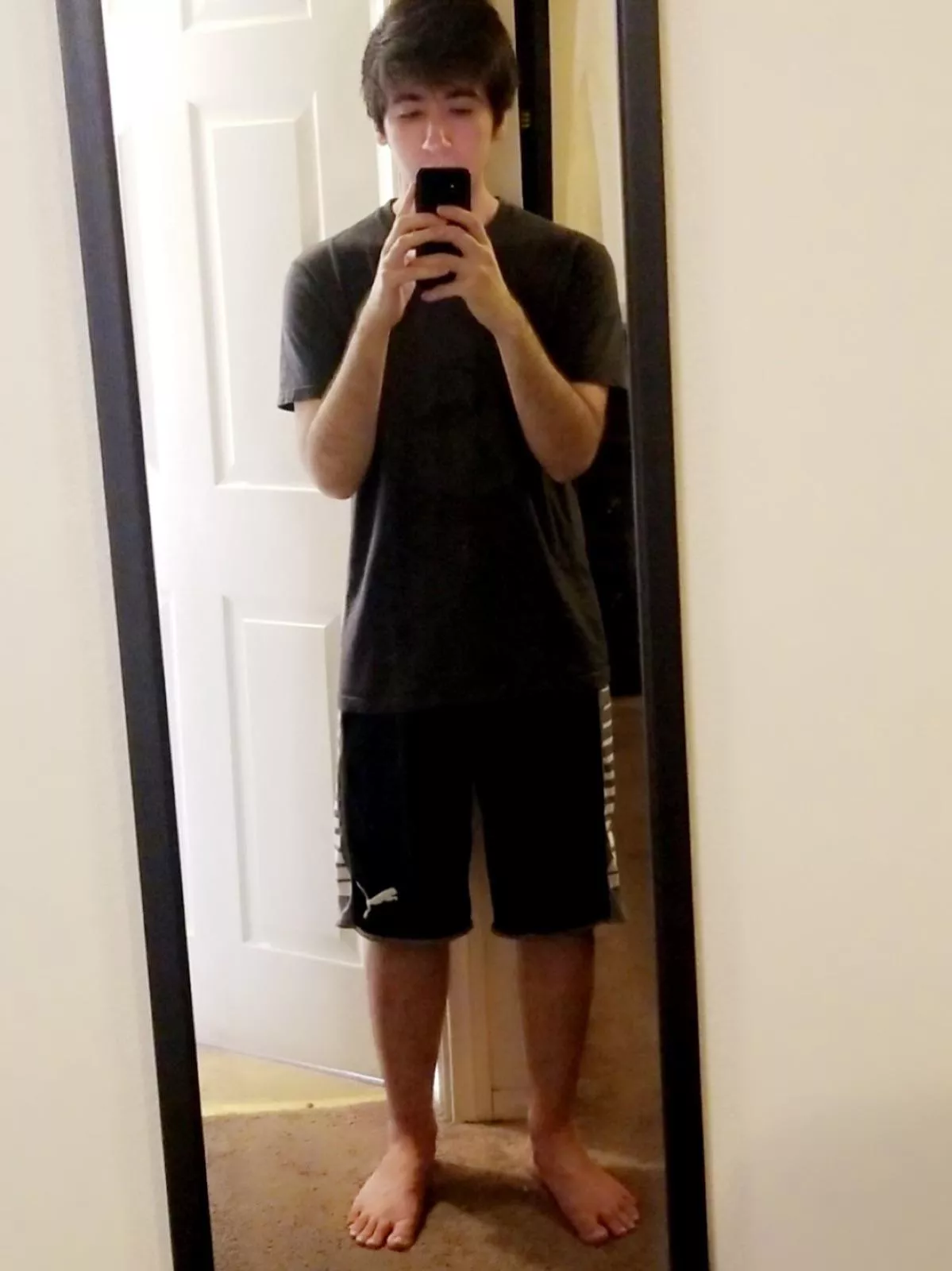 Short vibes! Short vibes!