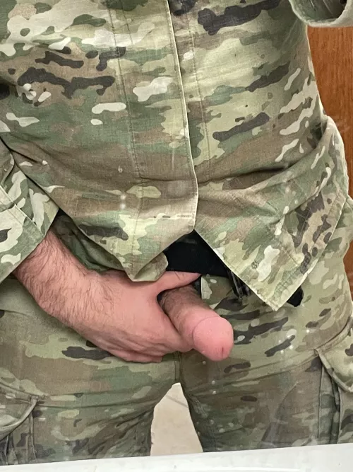 Someone come give duty some booty