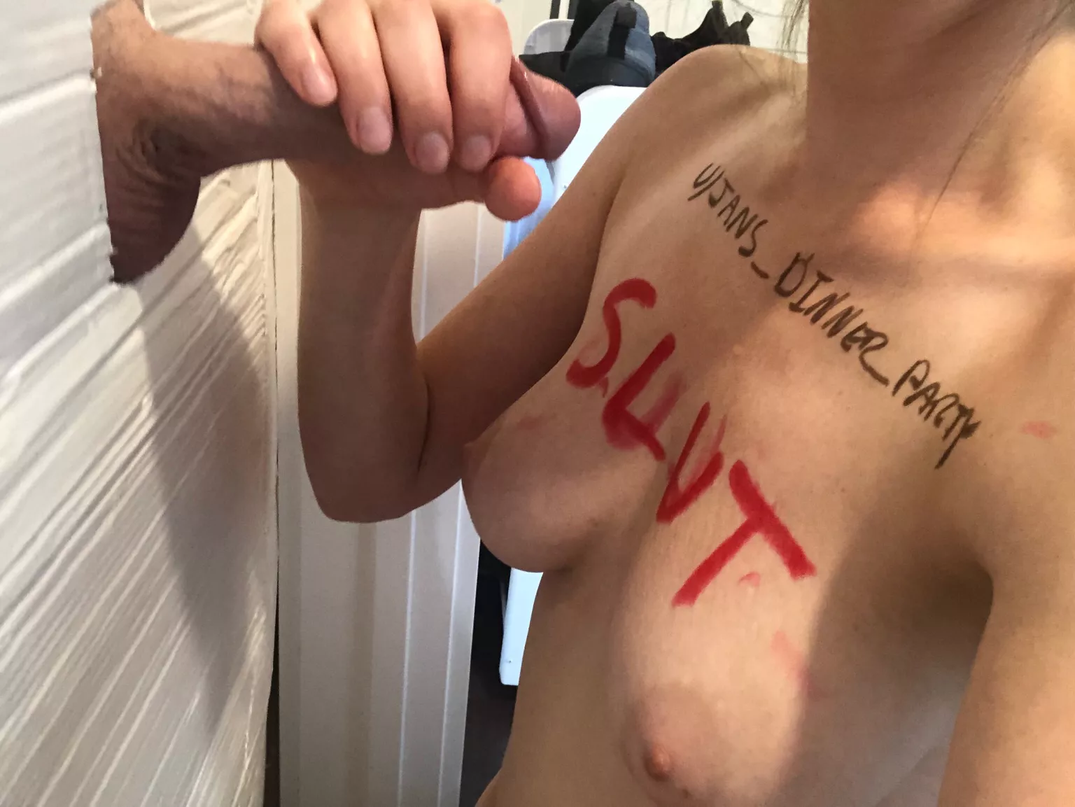 sometimes strange dicks are best! [OC]