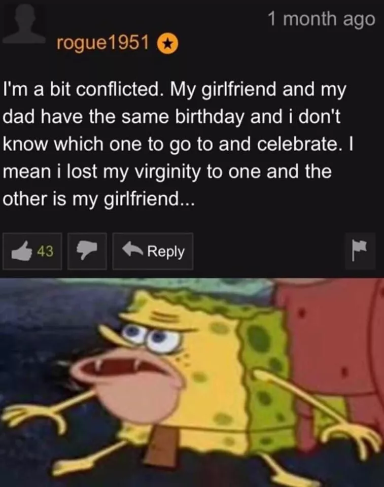 Stolen from r/suddenlygay