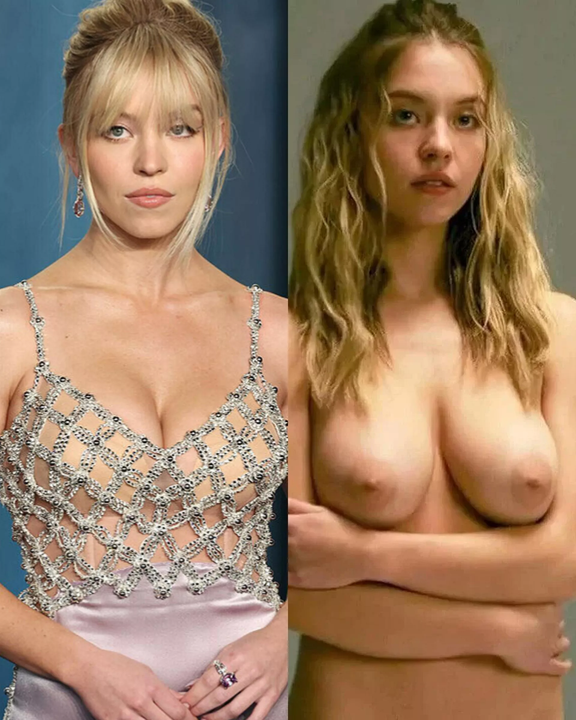Sydney Sweeney on/off