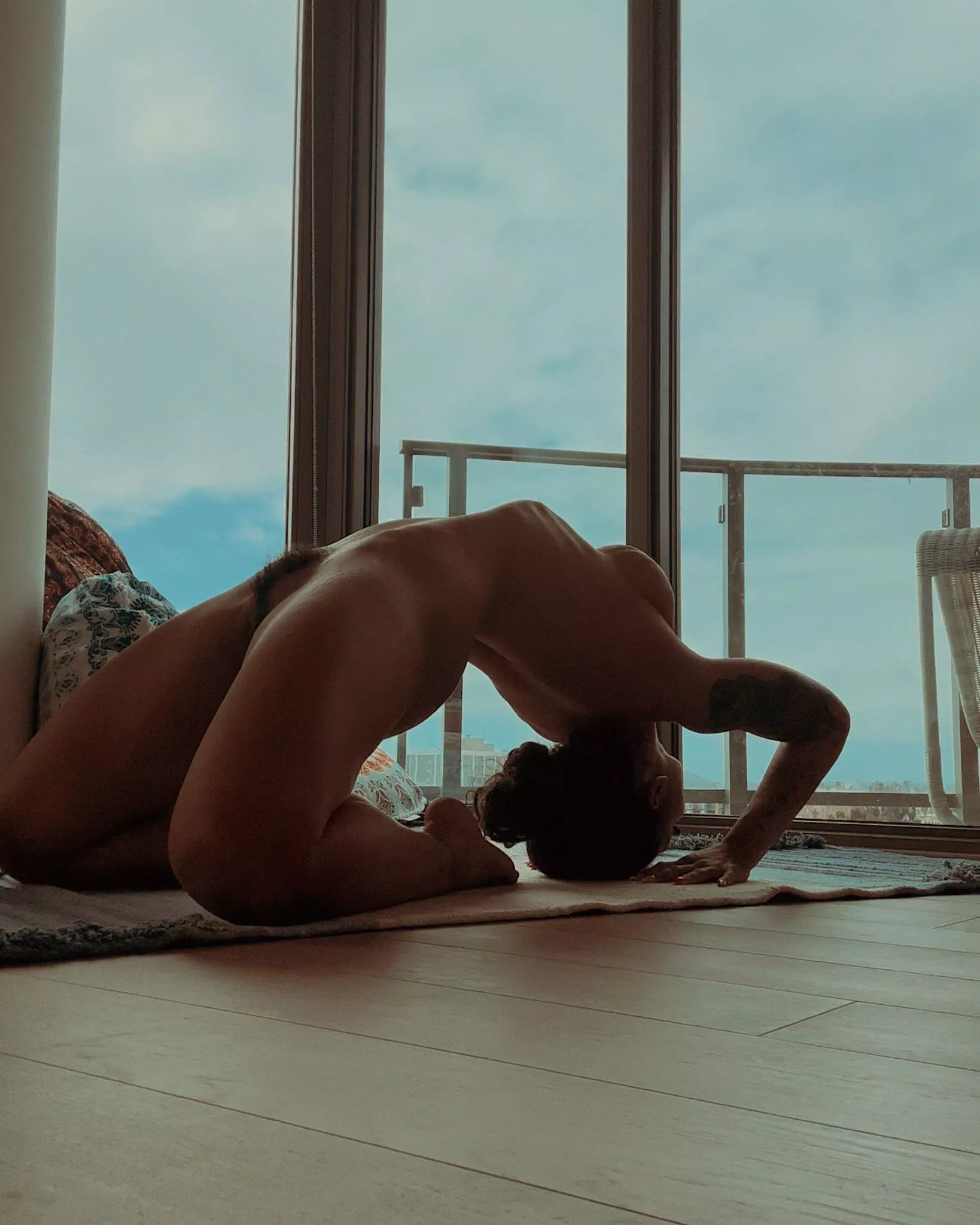 That takes some practice