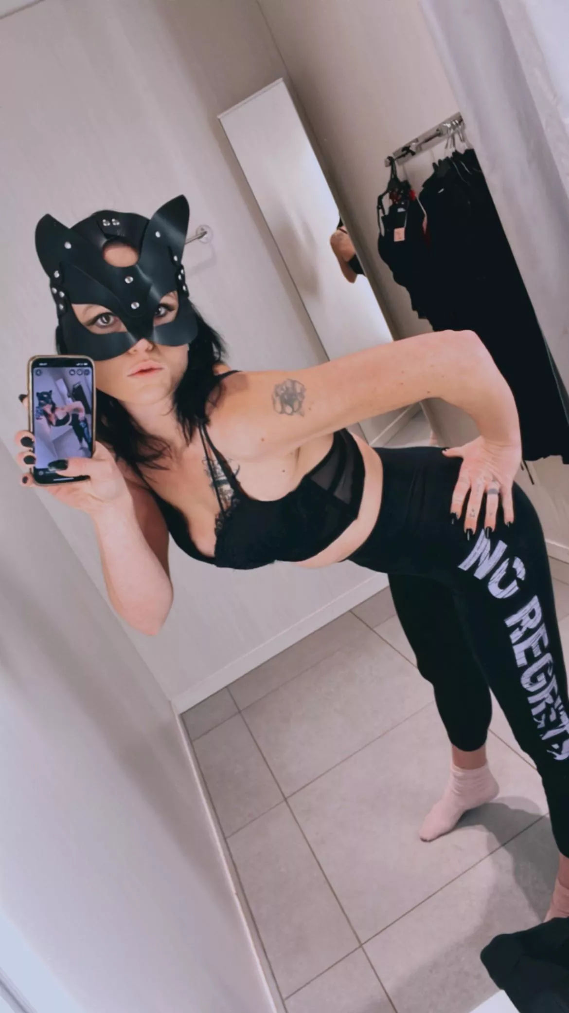 This leggins is so perfect for me🔥🔥