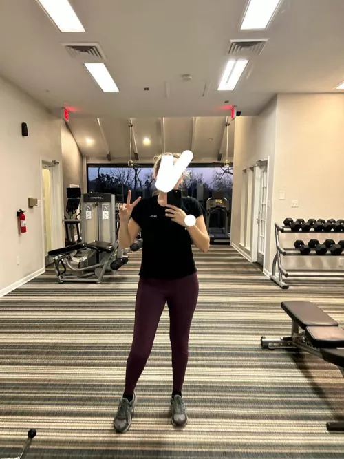 tired but done, (f)ull week