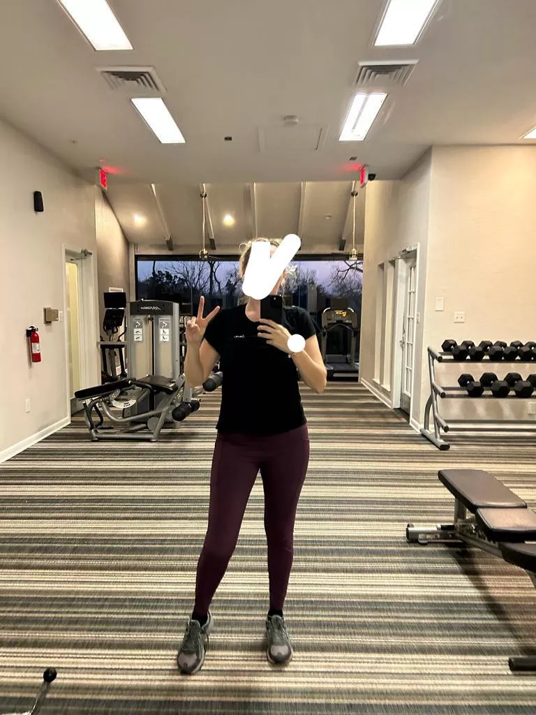 tired but done, (f)ull week