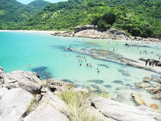 Trindade Beach