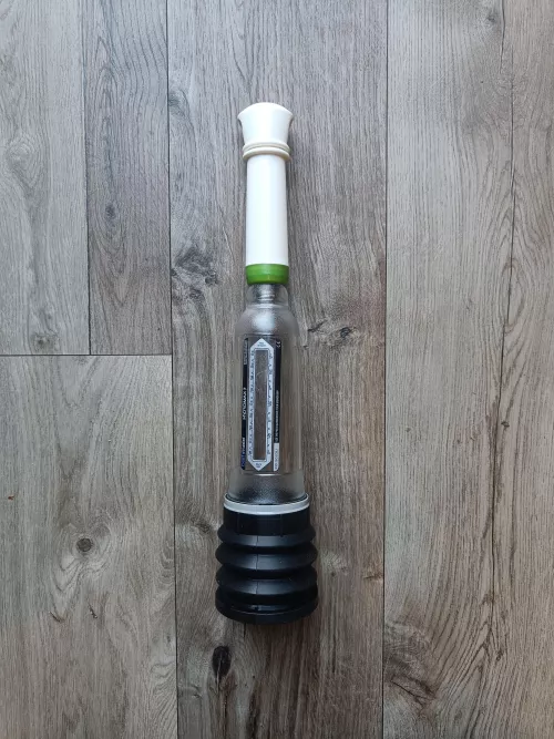 Using this Pressure Booster for the Bathmate and seriously impressed!