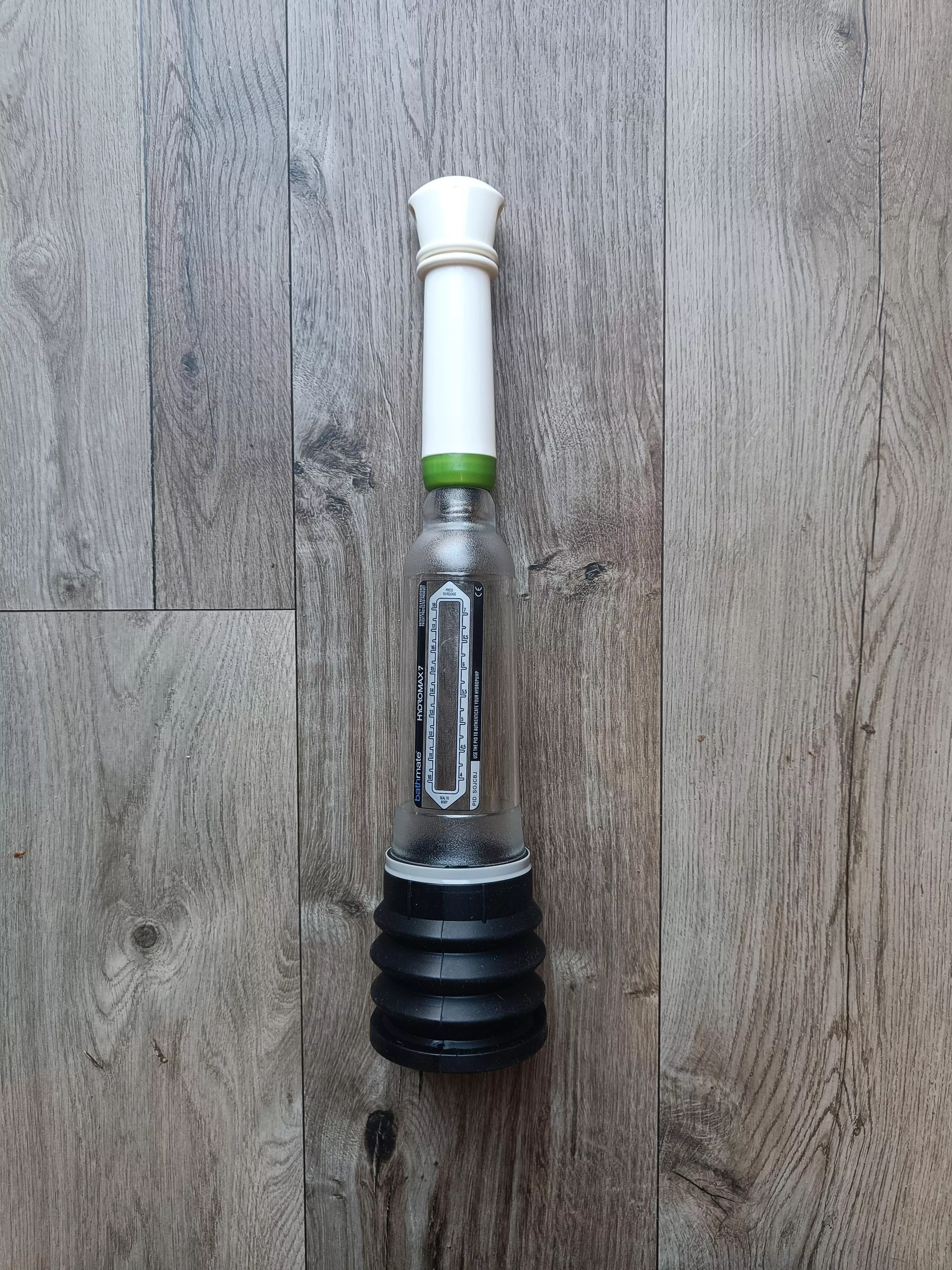 Using this Pressure Booster for the Bathmate and seriously impressed!