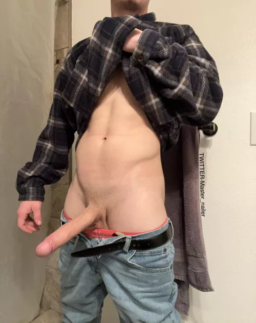 Wanna try to take my whole cock?💦