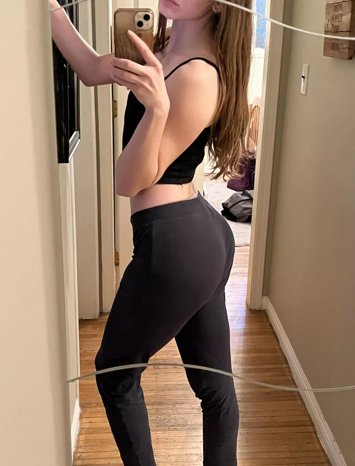 What I wear 90% of the time