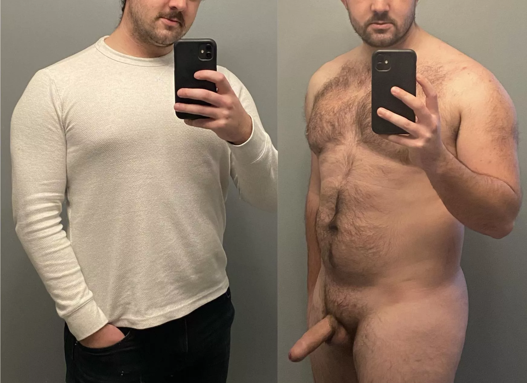 When you meet me vs when you take me home