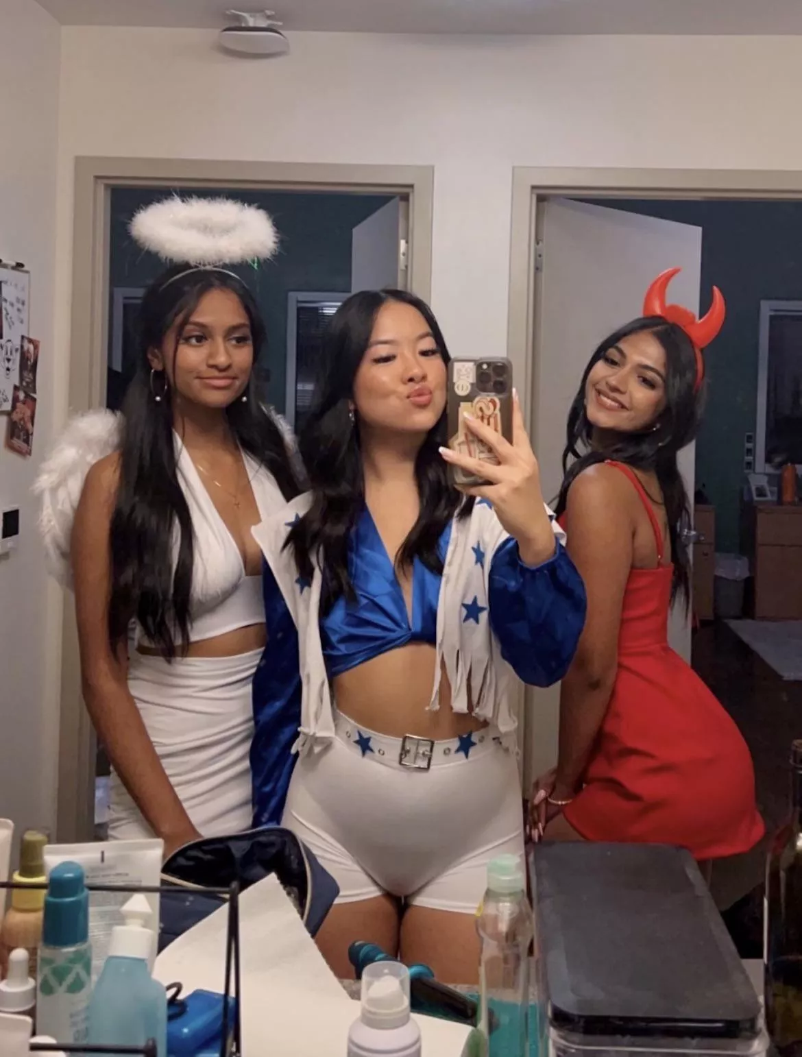 Which one you taking?