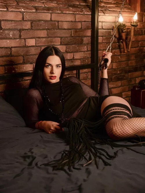 Whip games, it's so exciting.