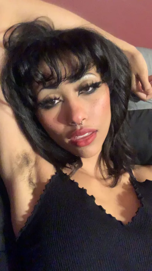 who likes mixed goth girls?