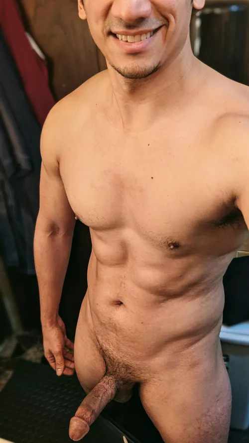 Who wants to help me get ready this morning?