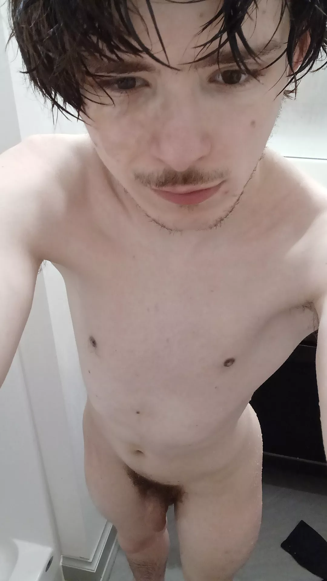 why am I so ugly bor worth talking tooooo