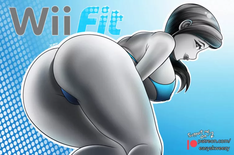 Wii Fit Trainer (Easyskweezy)