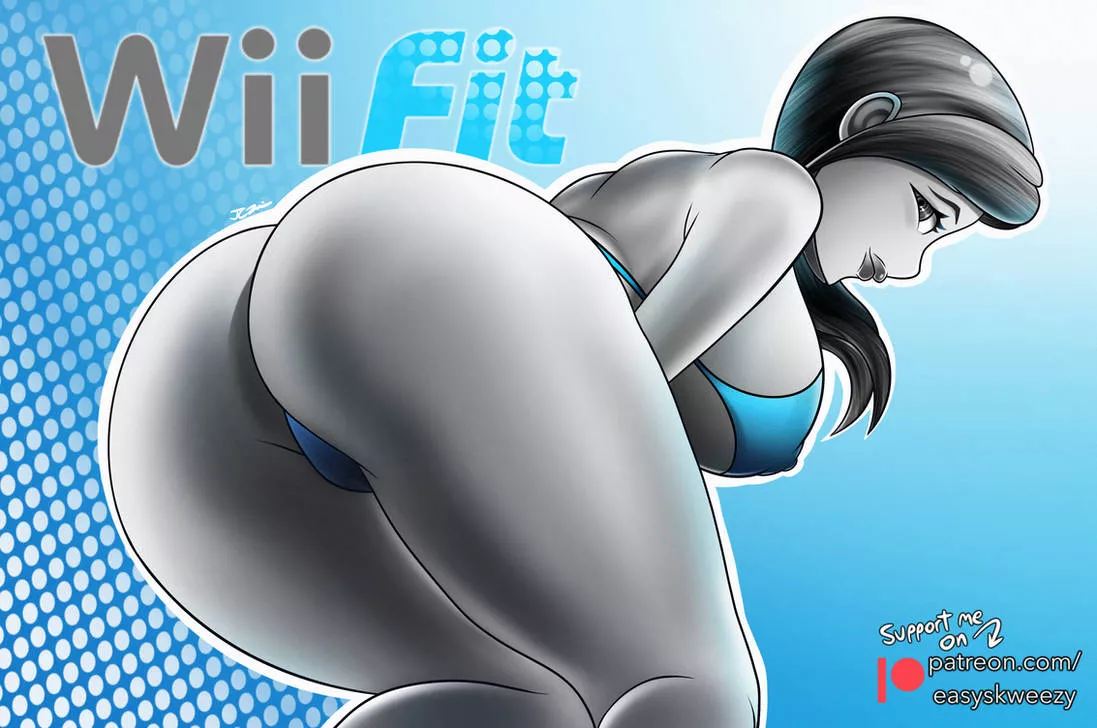 Wii Fit Trainer (Easyskweezy)