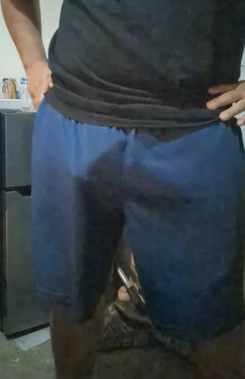 would you compliment me or just grab it at the grocery store. maybe just look and keep walking?