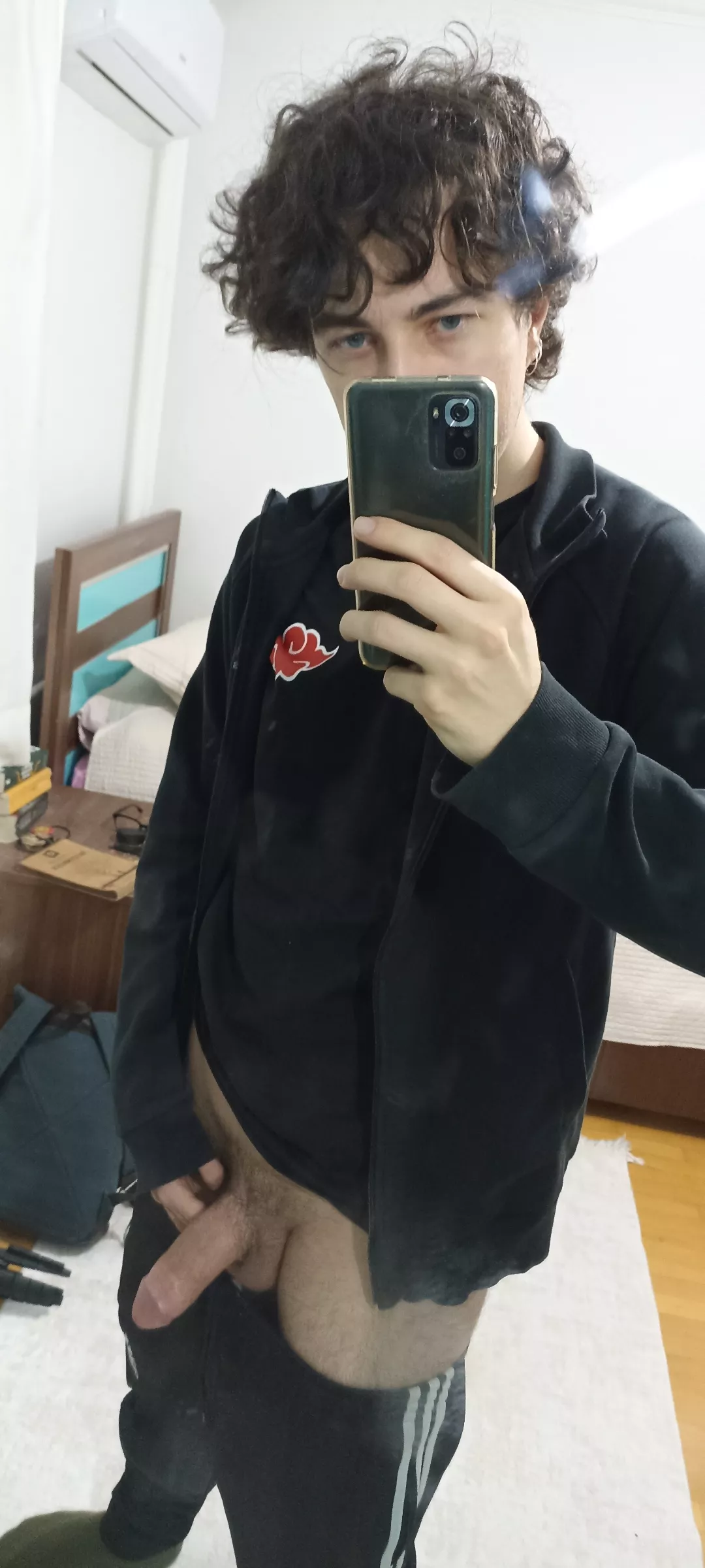 would you let me fuck you all night?