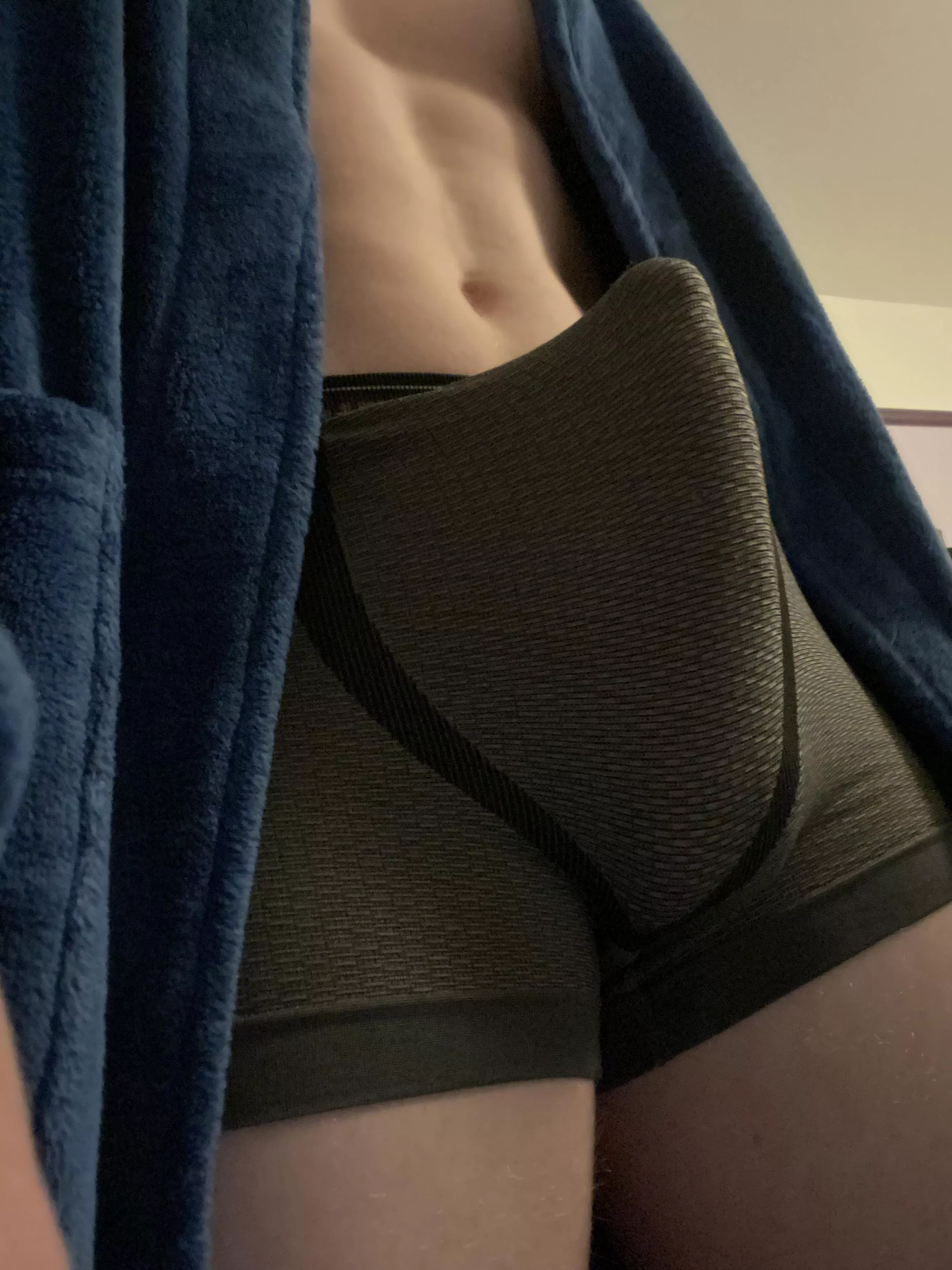 Would you pull them down?