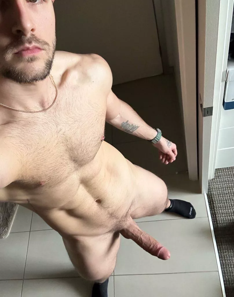 would you take every inch?