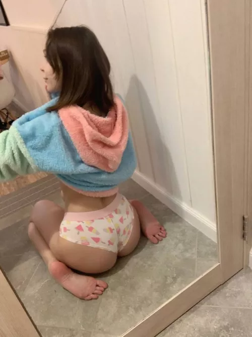 You don't mind if I brag a little, do you