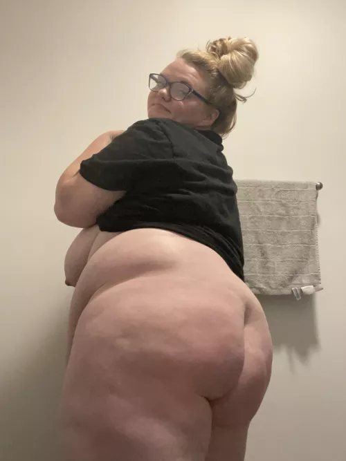 You wanna eat it don’t you?