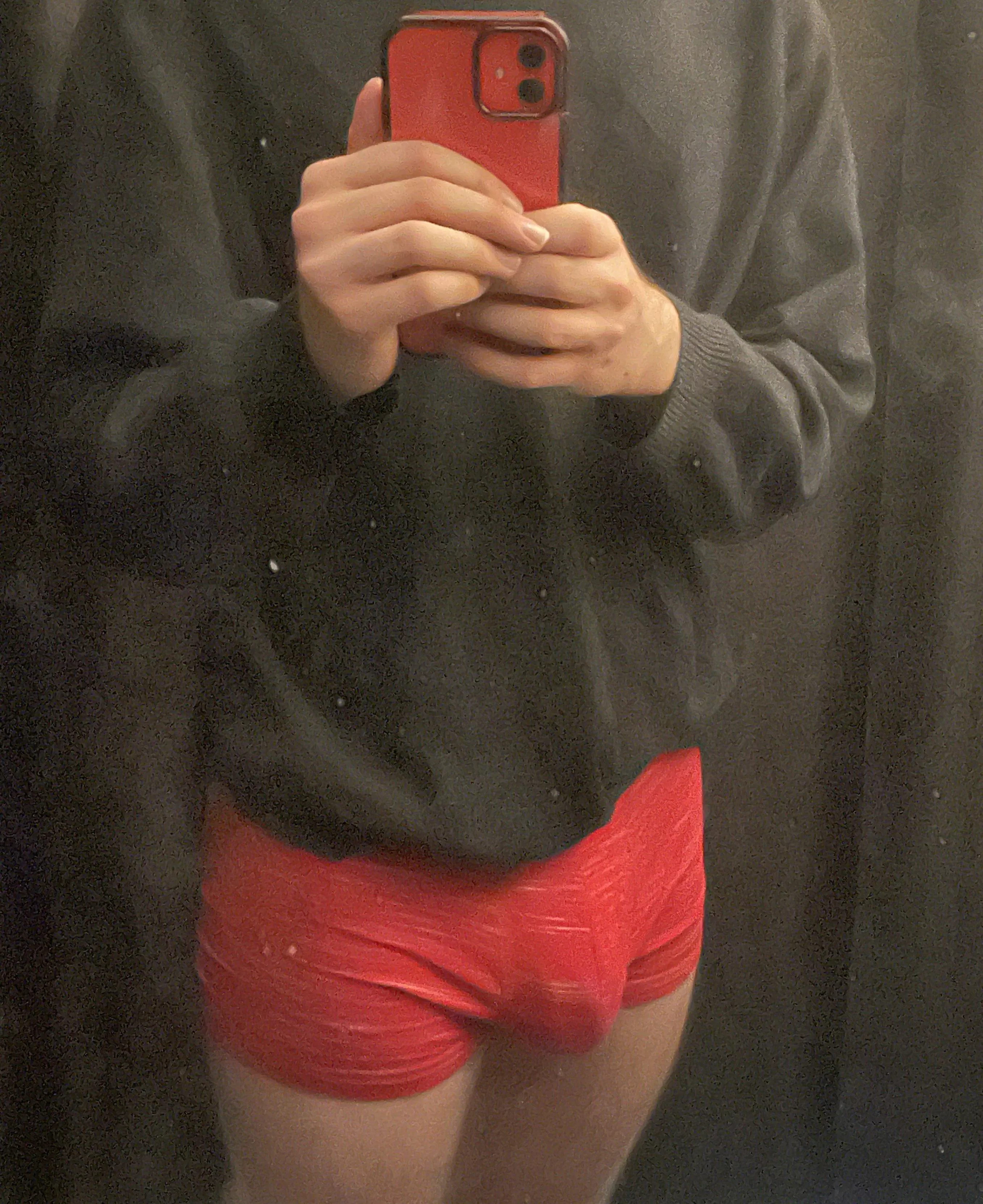 18 - I’m soft. Pm open