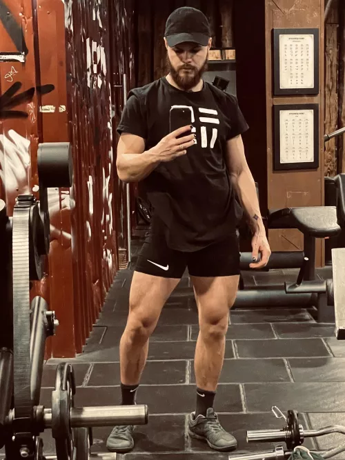 (32) Easy session, i think i need to work upperbody more again