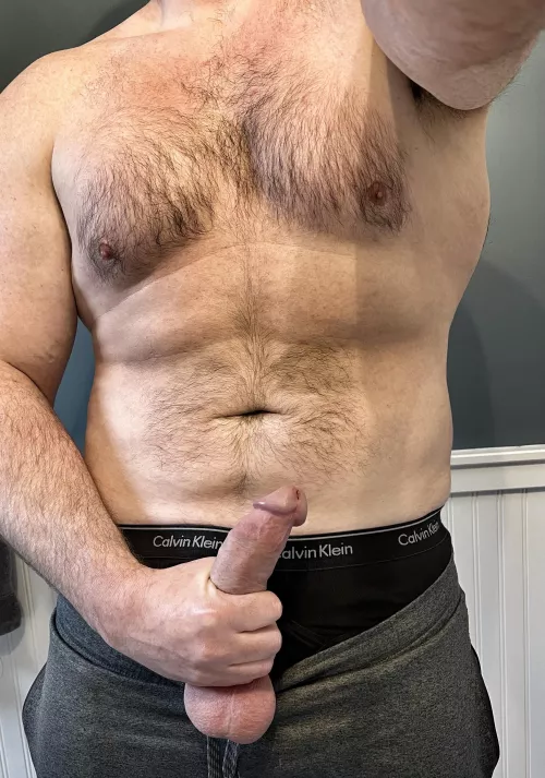 [36] Afternoon delight…DILF version
