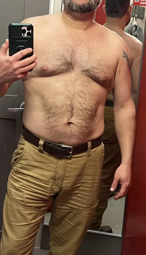 [47] GA Shopping for new shirts